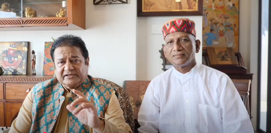 Anup Jalota (Singer and Bhajan Samrath)
