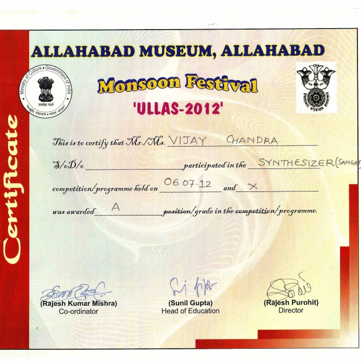 Gallery allahabad museum