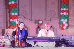 Performances pahadi dhunn dadra taal pt. vijay chandra 2019