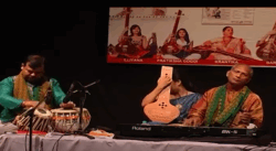 Performances pt. vijay chandra classical keyboard artist raag puriya dhanashri basant taal