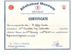 Gallery allahabad museum 2015