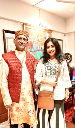 Gallery Sanjeevni (Bollywood Singer)